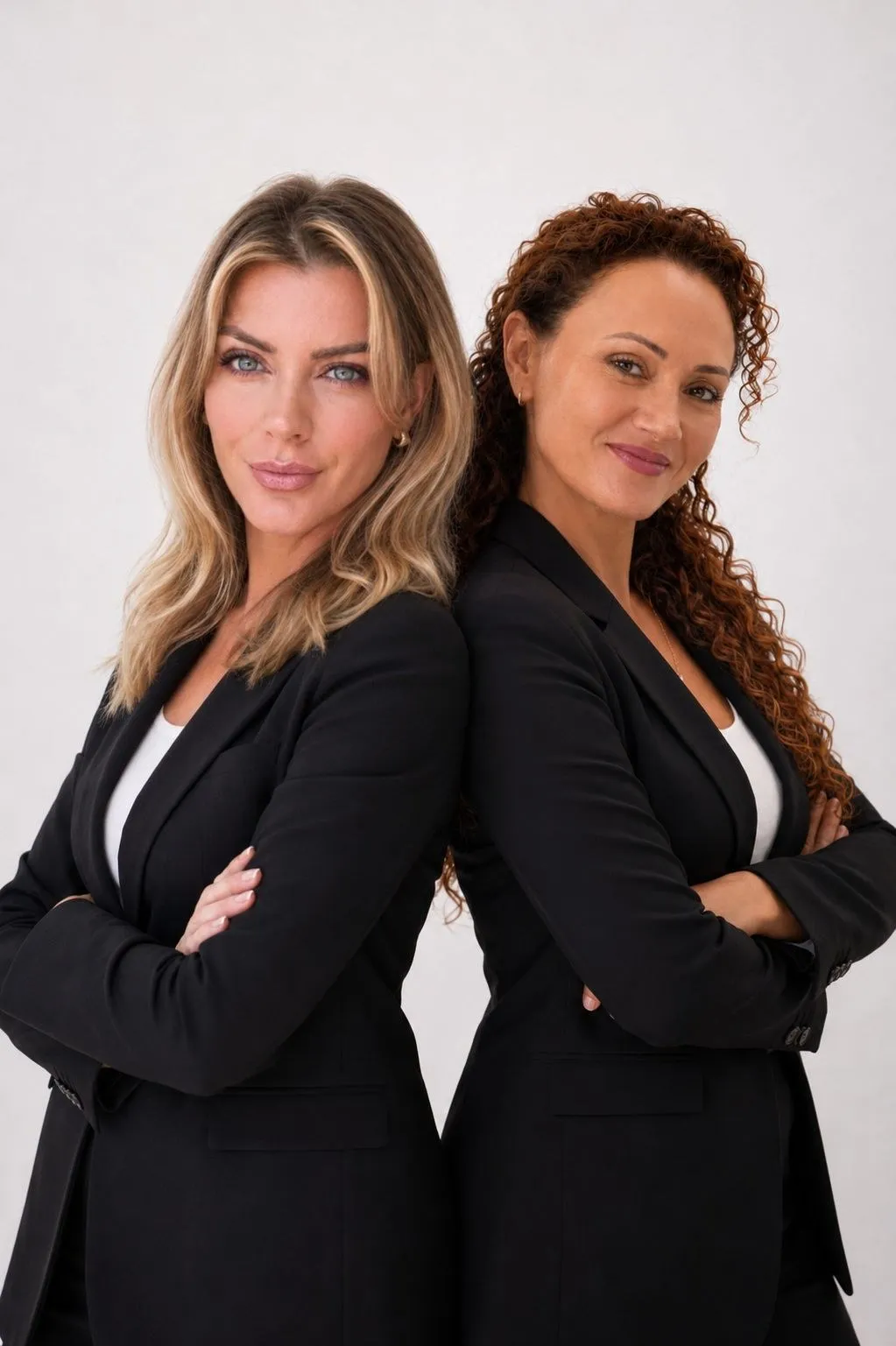 The founding partners of Niz Eğitim